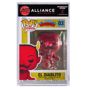 El Diablito FUNKO POP | eBay