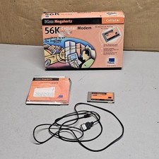 3Com Megahertz PCMCIA 56k Cellular Modem PC Card 3CCM556