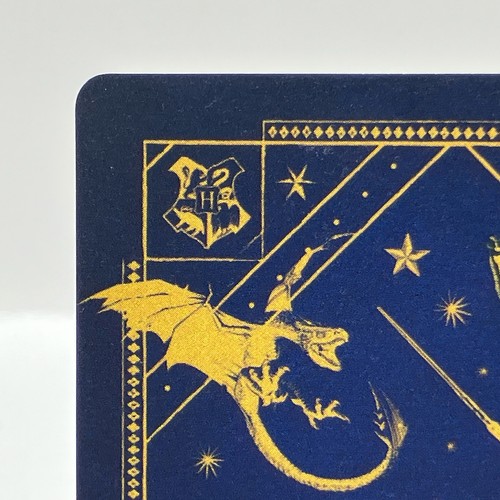 Tarjetas de juego Cedric Diggory Harry Potter x Tully's Coffee Collaboration Japón 5 - Imagen 7 de 10