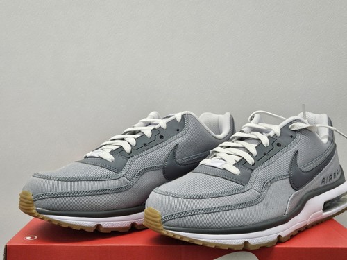 Nike Air Max LTD 3 TXT UK 8 EUR 42,5 Wolf Grey Cool Grey White 746379 012 - Bild 4 von 13