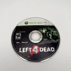 Left 4 Dead - Microsoft Xbox 360 - Disc Only - READ DESCRIPTION