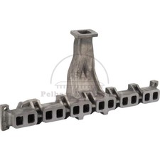 Exhaust Manifold For Fendt, Deutz, Lamborghini Tractors 04295438, F731200100020