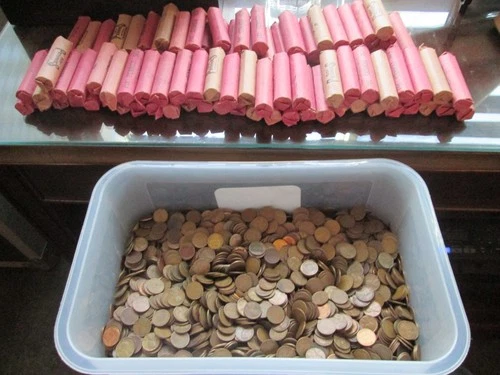 1909-1958 Lincoln Copper Wheat Cents Pennies Random Lot Of 100 + 5 = 105 Coins!!