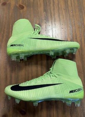 Nike Mercurial Superfly 5 FG Size 8