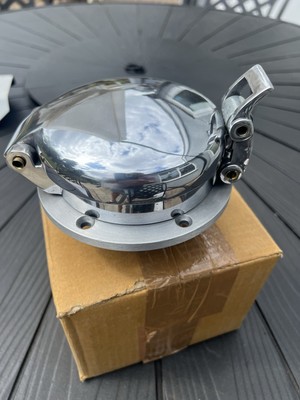 Monza, Aston Style großer 4 Zoll Tankdeckel, AC Cobra, Jaguar D Type Kit Auto usw.