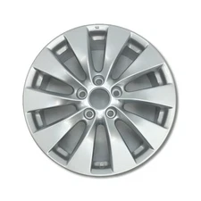 17x7.5 Silver Wheel Rim for Honda Accord 2013-2015, Single Replacement
