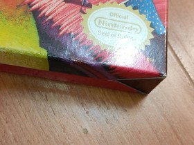 Nr MINTY BOX CIB Solar Jetman Jet man complete in nintendo nes clean lot nice
