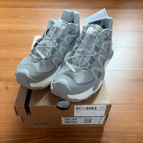 Salomon XC R0AM W Women's Sneakers 24cm Gray New