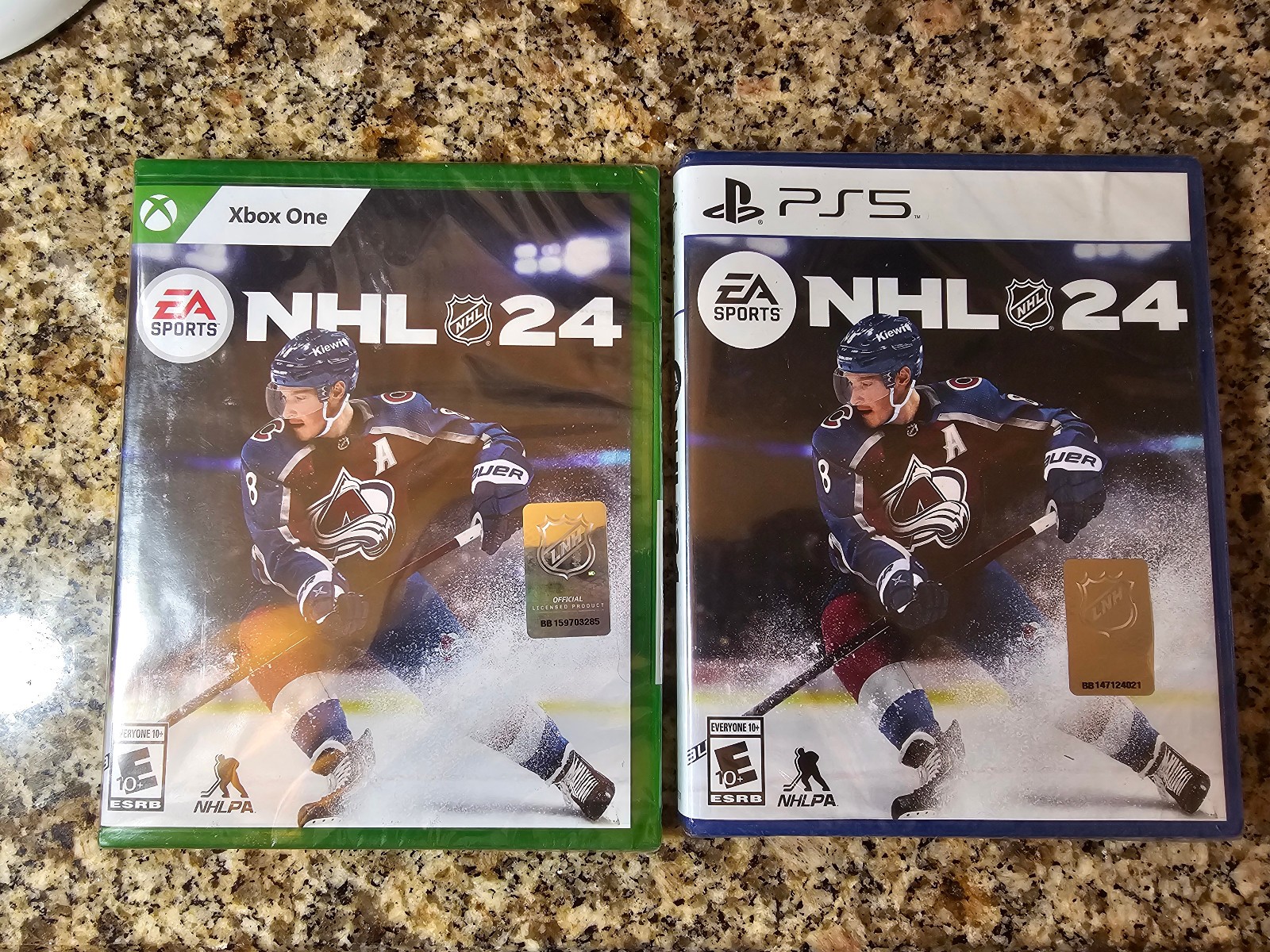 NHL 24 [New & Sealed] - PlayStation 5