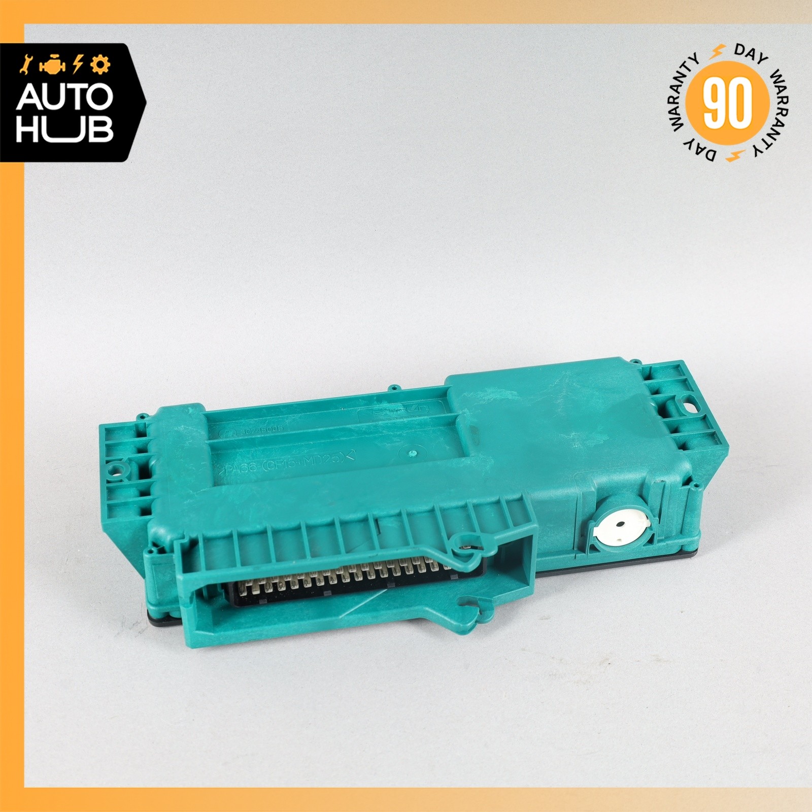 02-07 Maserati M138 4200 Coupe Cambiocorsa M138 Seat Memory Control Module Unit