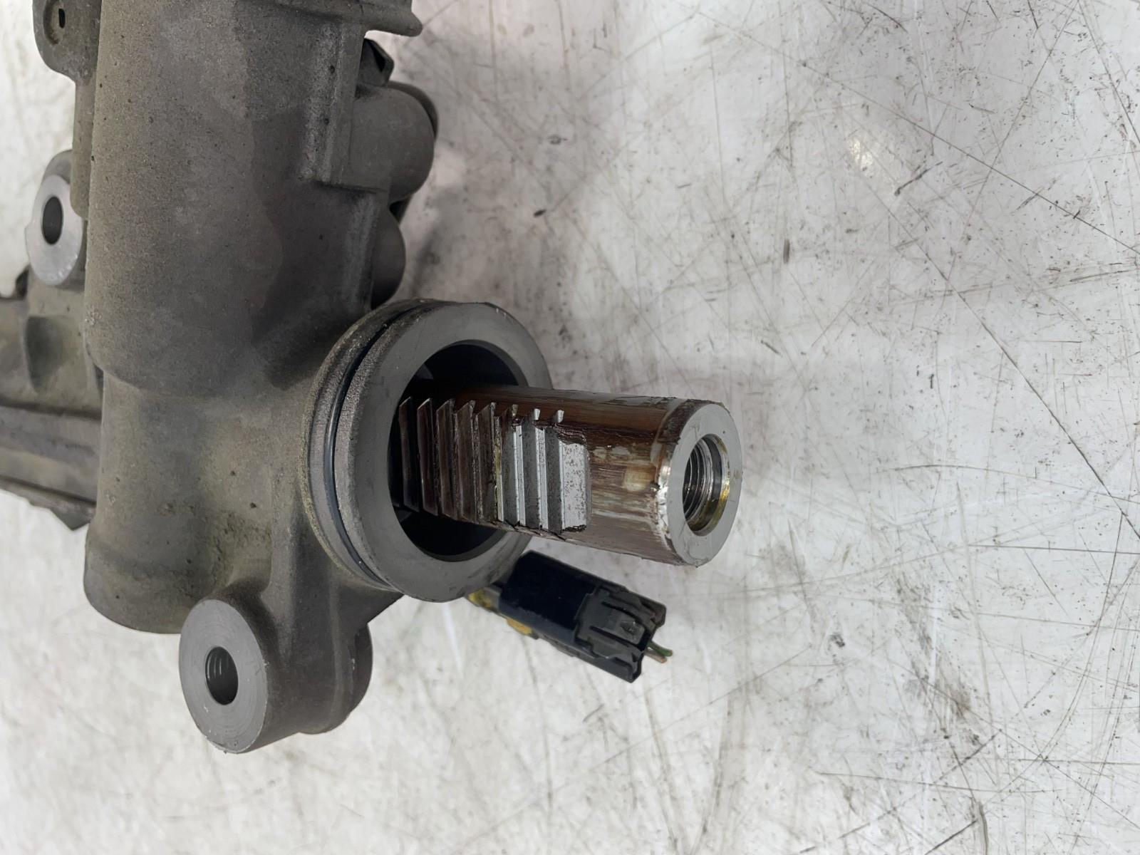 ✅ 12-18 OEM Bentley Continental GT AWD Power Steering Gear Rack And Pinion