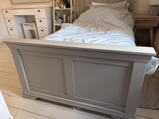 Coltswold Chantilly Single Bed Oak Bedroom Furniture Bed Frame