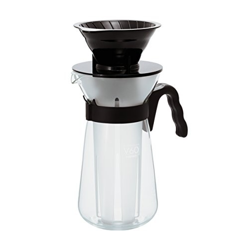 HARIO V60 Iced Coffee Maker (Serves 2-4 people) VIC-02B