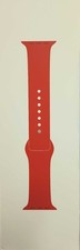 Genuine Apple Watch Sport Band 41mm  M/L for Apple Watch Series 9 - RED