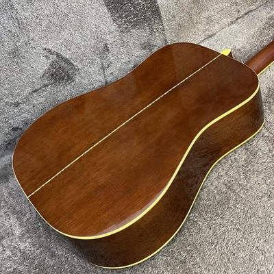TOKAI Cat's Eyes TCE-25 Natural Spruce Top Acoustic Guitar