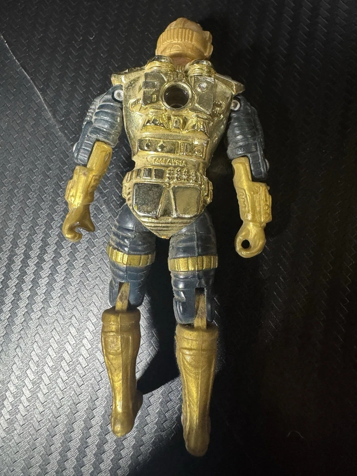 Capitão Poder e os Soldados do Futuro - Capitão Poder (1987) - Imagem 3 de 3