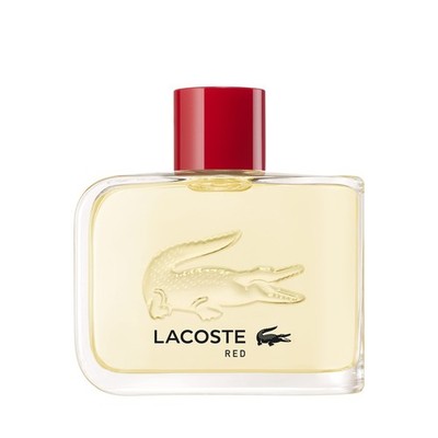 Lacoste - Red Eau de Toilette - Men's Fragrance - Fougere Fruity - With notes of