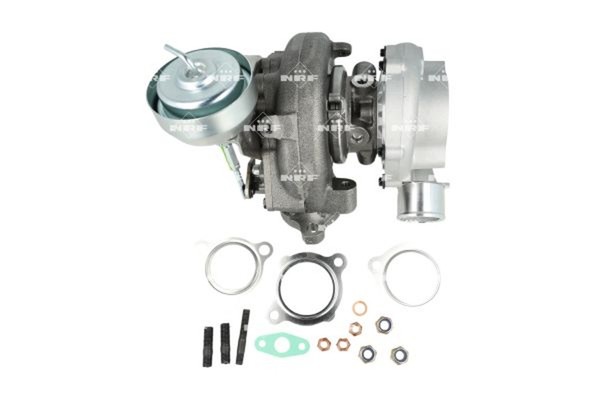 Lader Aufladung NRF 90010234 FüR Toyota Avensis RAV 3 Verso ALA35_ 4WD ALA30_-image
