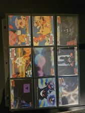 Pokemon Topps Lot 44 NM à LP
