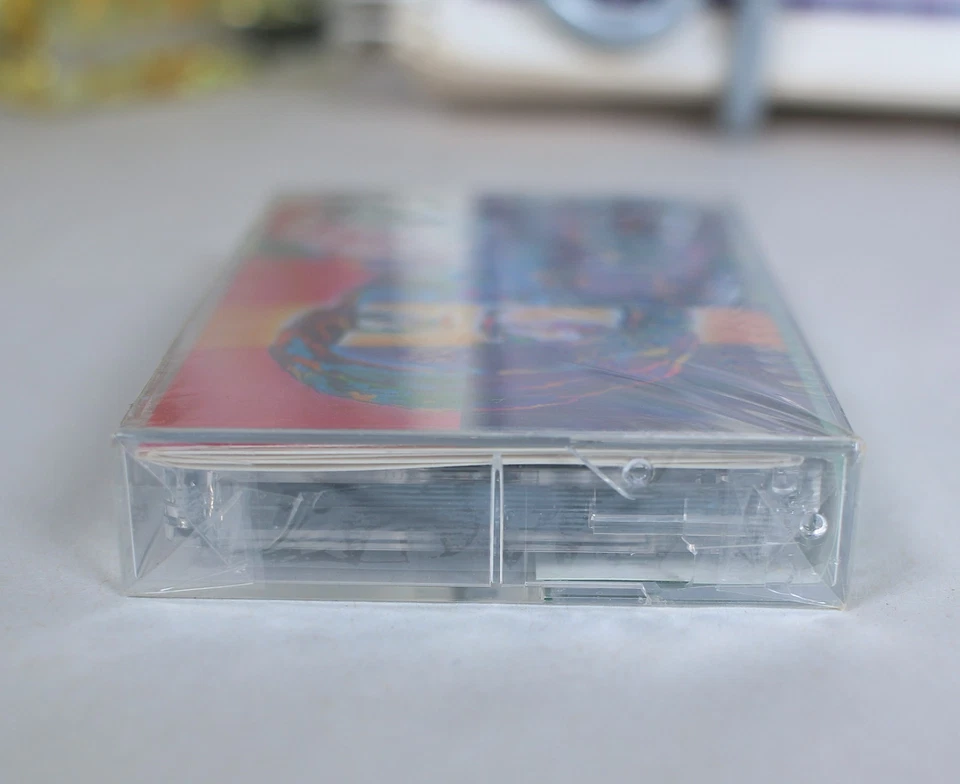 Sounds of the Seventies Audio Cassette 1971 Sealed Time Life Music 1989 VTG - Image 2 of 4