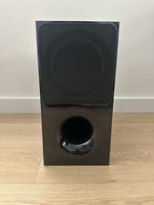 Subwoofer Sony negro SA-WCT800 para sistema de barra de sonido