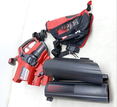 Einhell Professional Akku-Laubsauger VENTURRO 36/240