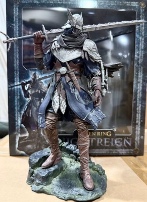 Elden Ring Figur Wylder Nightreign Dark Souls Gaming Anime 24cm mit Box OVP NEU