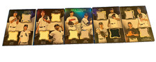 2015 TOPPS TRIPLE THREADS DECA THREADS RELIC COMBOS #DRC-KG /10 - FREE SHIPPING