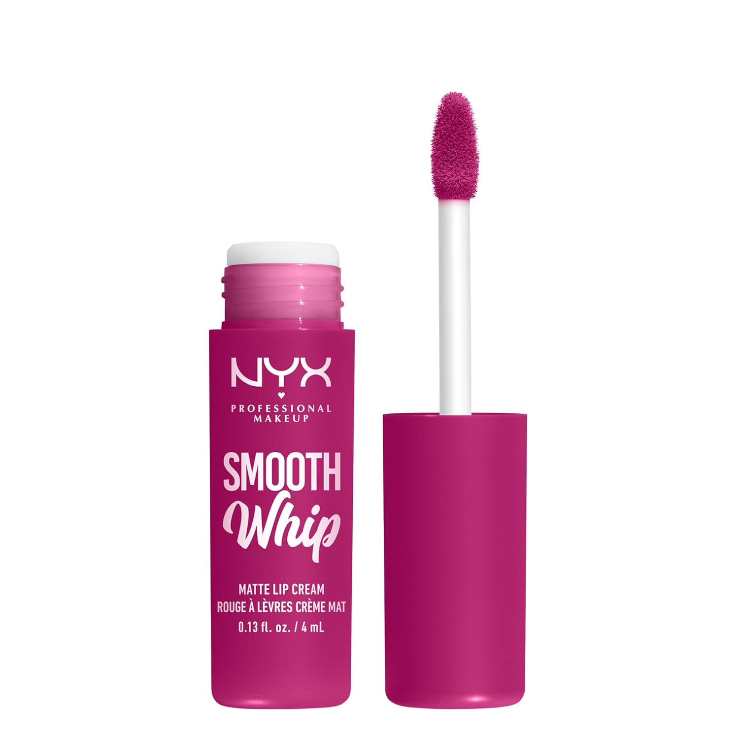 Smooth Whip Matte Lip Cream - Long Lasting Moisturizing Vegan Liquid Lipstick