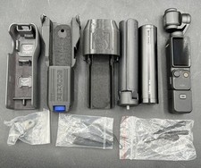 DJI OSMO POCKET 3 HANDHELD CAMERA 3-AXIS GIMBAL KIT MVP037625