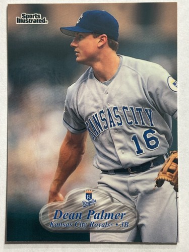 1998 Dean Palmer #98
