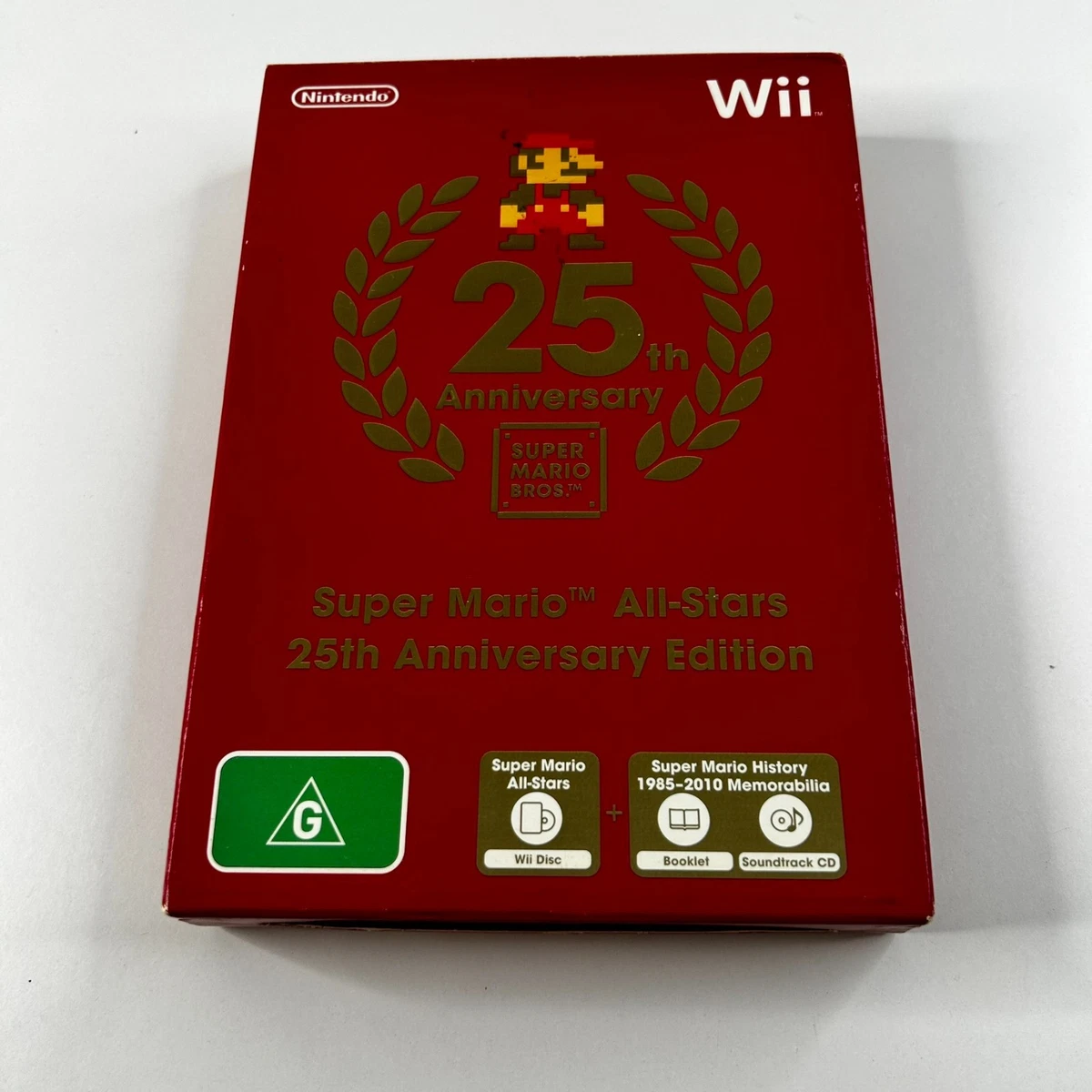 Super Mario All-Stars: 25th Anniversary Edition Video Games for