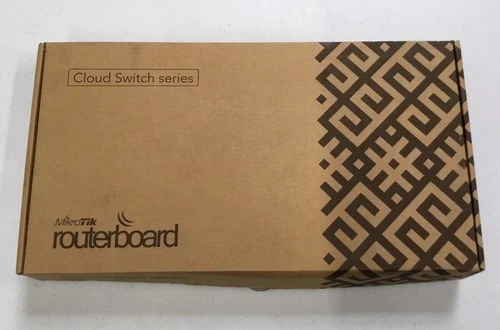 MikroTik Routerboard CRS309-1G-8S+IN Cloud Switch Series