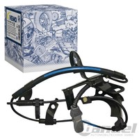 Vemo ABS-SENSOR Raddrehzahl Hinterachse Links Hinterachse Links Passend FÜR