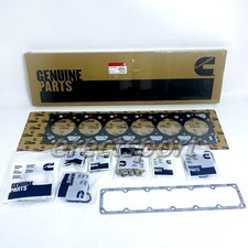 4089819 Upper Cylinder Head Gasket Set Kit For 03-06 Dodge Ram 5.9l Cummins 24v