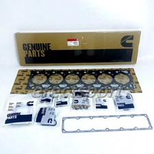 4089819 Upper Cylinder Head Gasket Set Kit For 03-06 Dodge Ram 5.9L Cummins 24V