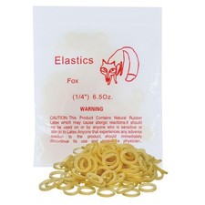 100 Pack Orthodontic Elastics Dental Rubber Bands Intraoral Elastic Bands Red...