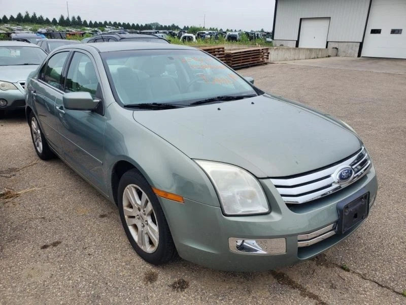 Radiator Fan Motor Fan Assembly Fits 06-09 FUSION 1999084 - Изображение 2 из 4