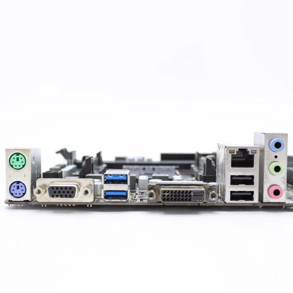 Placa Base Msi A68hm-P33 V2 Socket Amd Fm2+ 2 Ranuras Ddr3 Matx Reacondicionado - Imagen 2 de 4