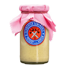 Knoblauch Senf, 185ml