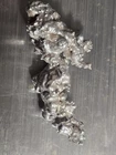 Raw Nugget .999 Silver 32g