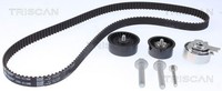 Triscan Zahnriemensatz 8647 24017 FüR Opel Saab