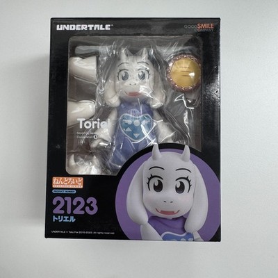 Nendoroid Toriel Undertale 2123 Good Smile Company No Tariff | eBay
