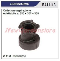Ansaugstutzen Husqvarna KettensäGe 355 357 359 R411113