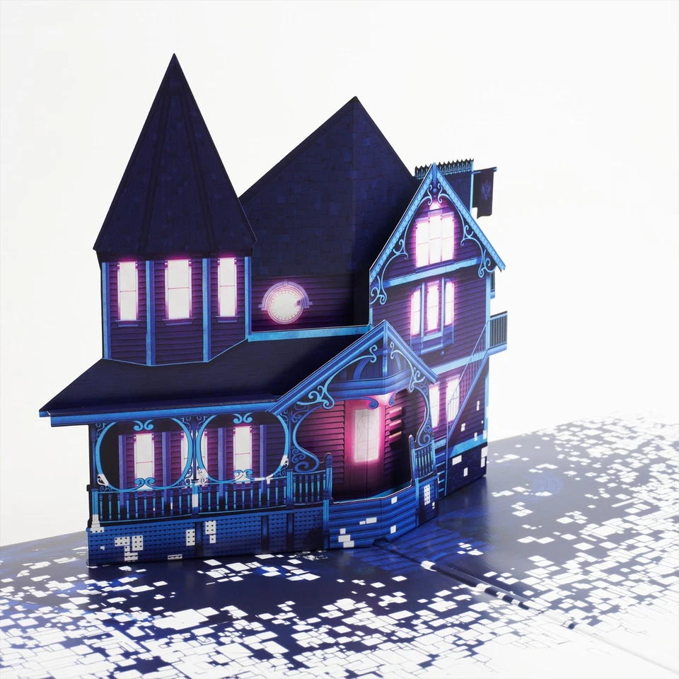 Coraline Original Soundtrack Vinyl 2 LP Deluxe 15th Anniversary Edition Limited - Image 4 of 4