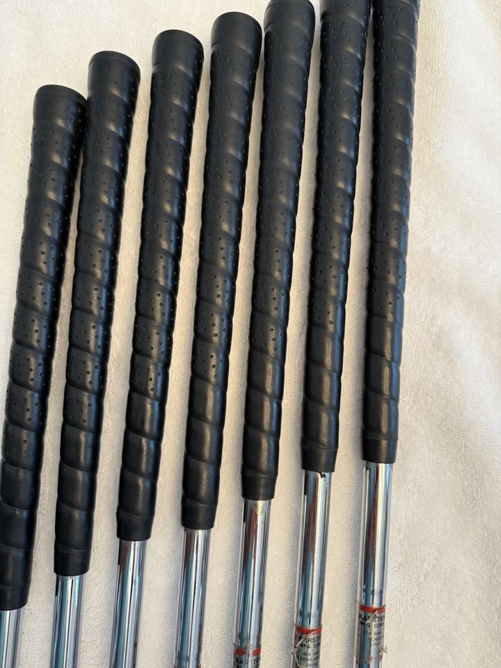 Ping eye2 Blue dot 3-9 hierro varillas de acero regulares Foto 2 de 4