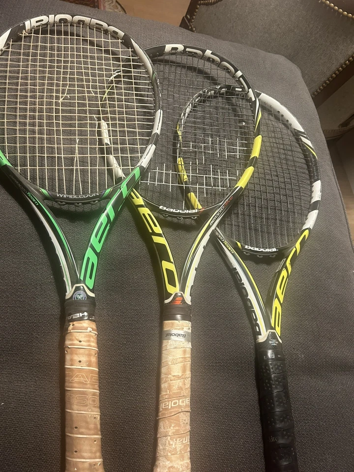 Babolat Pure Aero, photo 1 sur 3