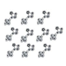 1/5/10Pcs Silicone Conductive Buttons Contact Pad for XBox Series X S Controller
