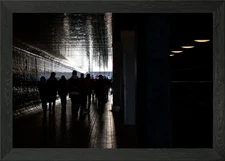 Amsterdam sin city trippin Framed Wall Art Poster Canvas Print Picture