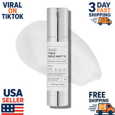 VT CICA Reedle Shot 50 Microneedling Serum Pore Care Korean 50ml